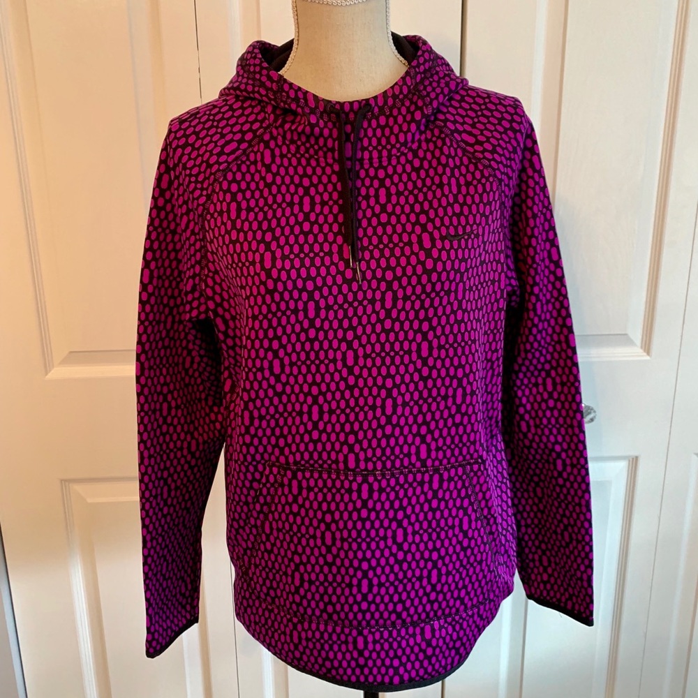 Nike therma fit hoodie